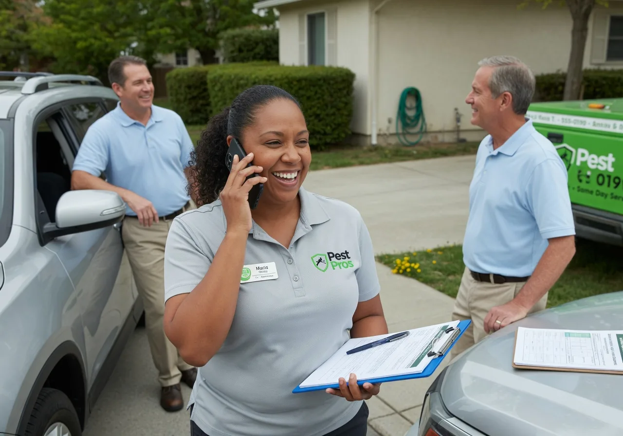 Pest Control La Marque, TX FAQs